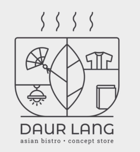 Daurl lang logo