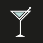 Cocktailglas Logo