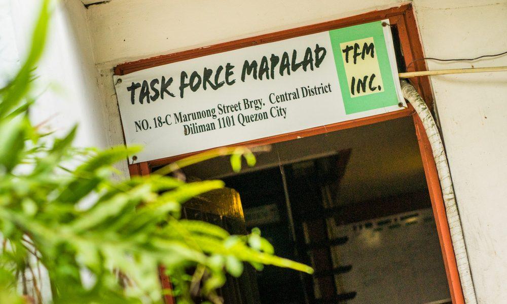 Task Force Mapalad Faire Kohle