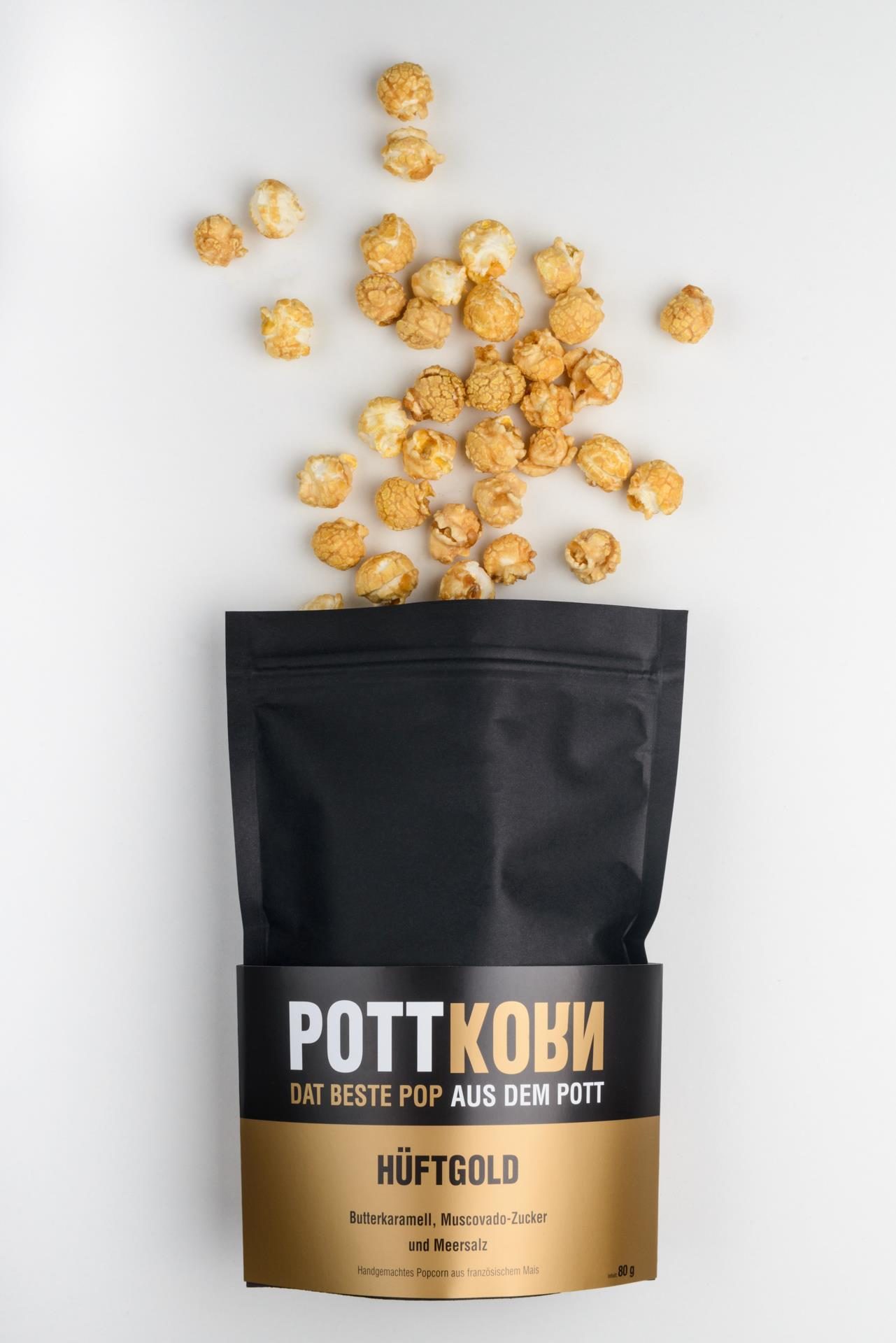 Popcorn Hüftgold- Pottkorn Produktbild 2