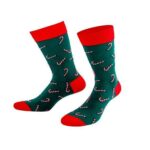 Weihnachtssocken Zuckerstange Patron Socks Produktbild 1