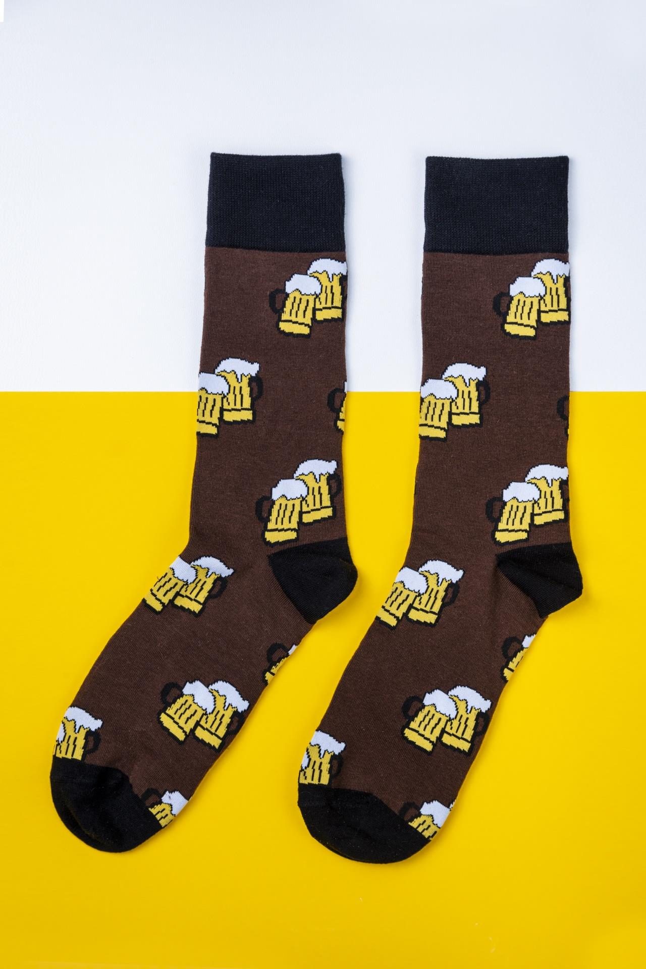 Beer Socken Patronsocks Produktbild 2