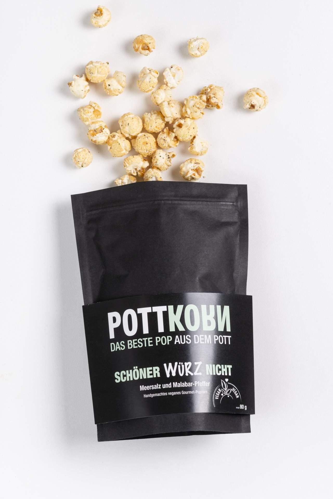Popcorn Schöner Würz nicht- Pottkorn Produktbild 2