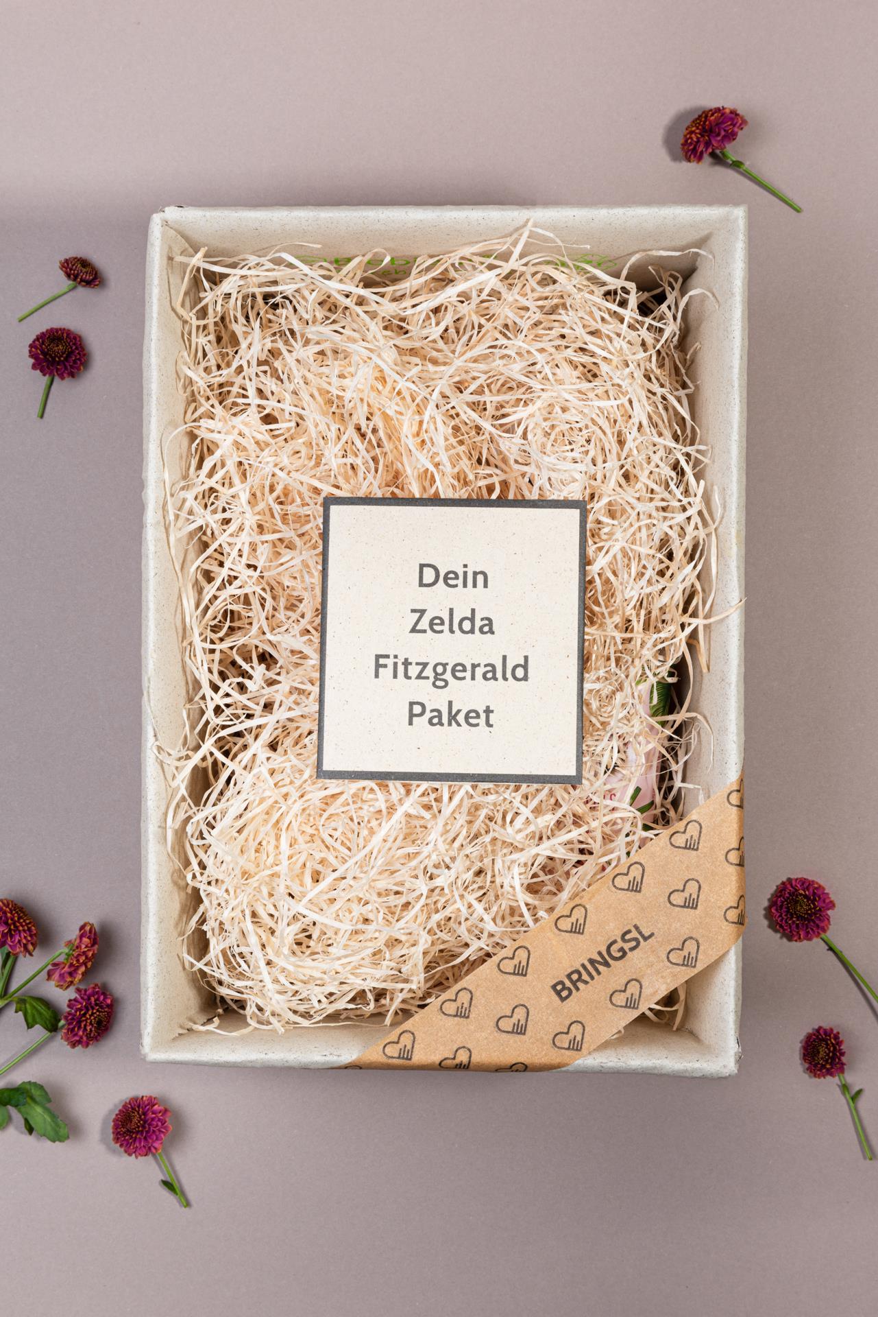 Zelda Fitzgerald Geschenkset