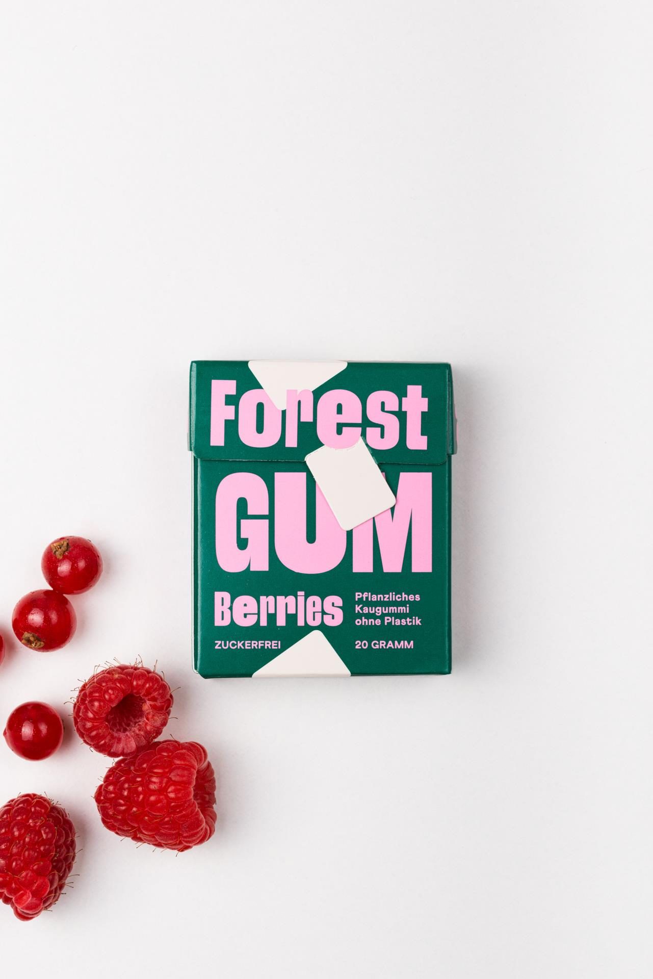 Forest Gum Berries - Forest Gum Produktbild 1