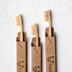 Bambus Zahnbürste Produktbild