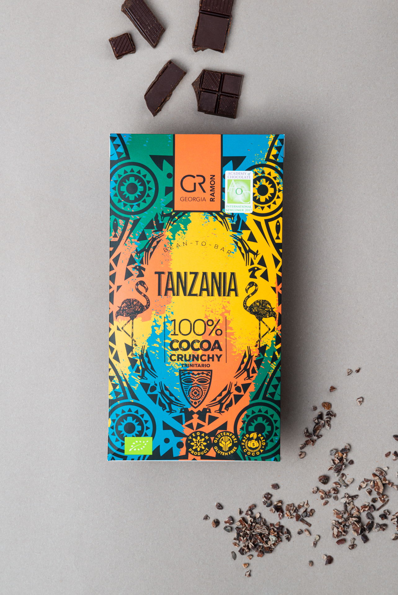 Tanzania Crunchy 100 % Georgia Ramon PB 2 LB_0627_2