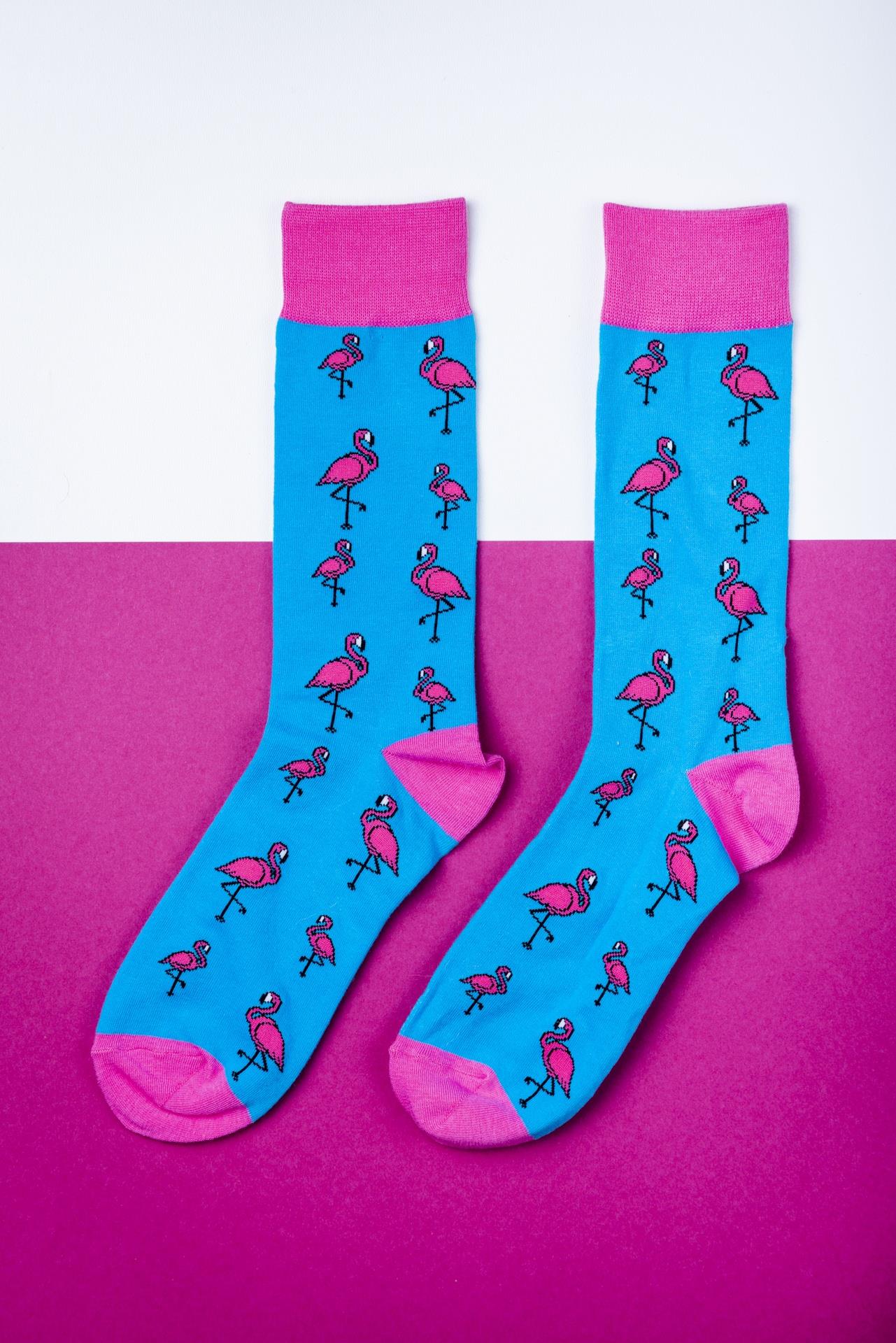 Flamingo Socken Patron Socks Produktbild 2