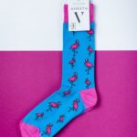 Flamingo Socken Patron Socks Produktbild 1