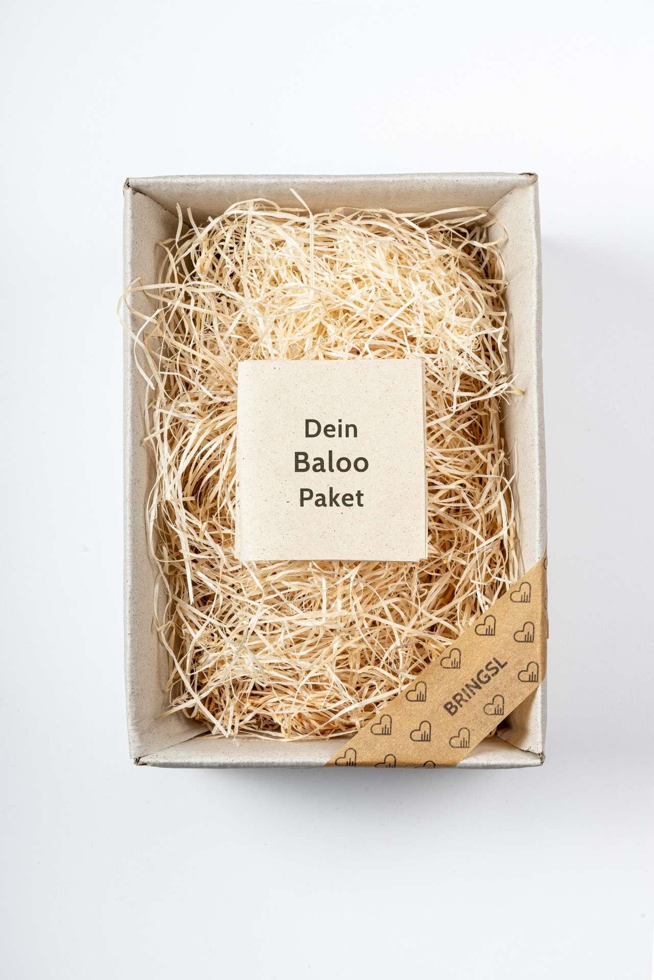 Anti-Stress Geschenkpaket Baloo 1