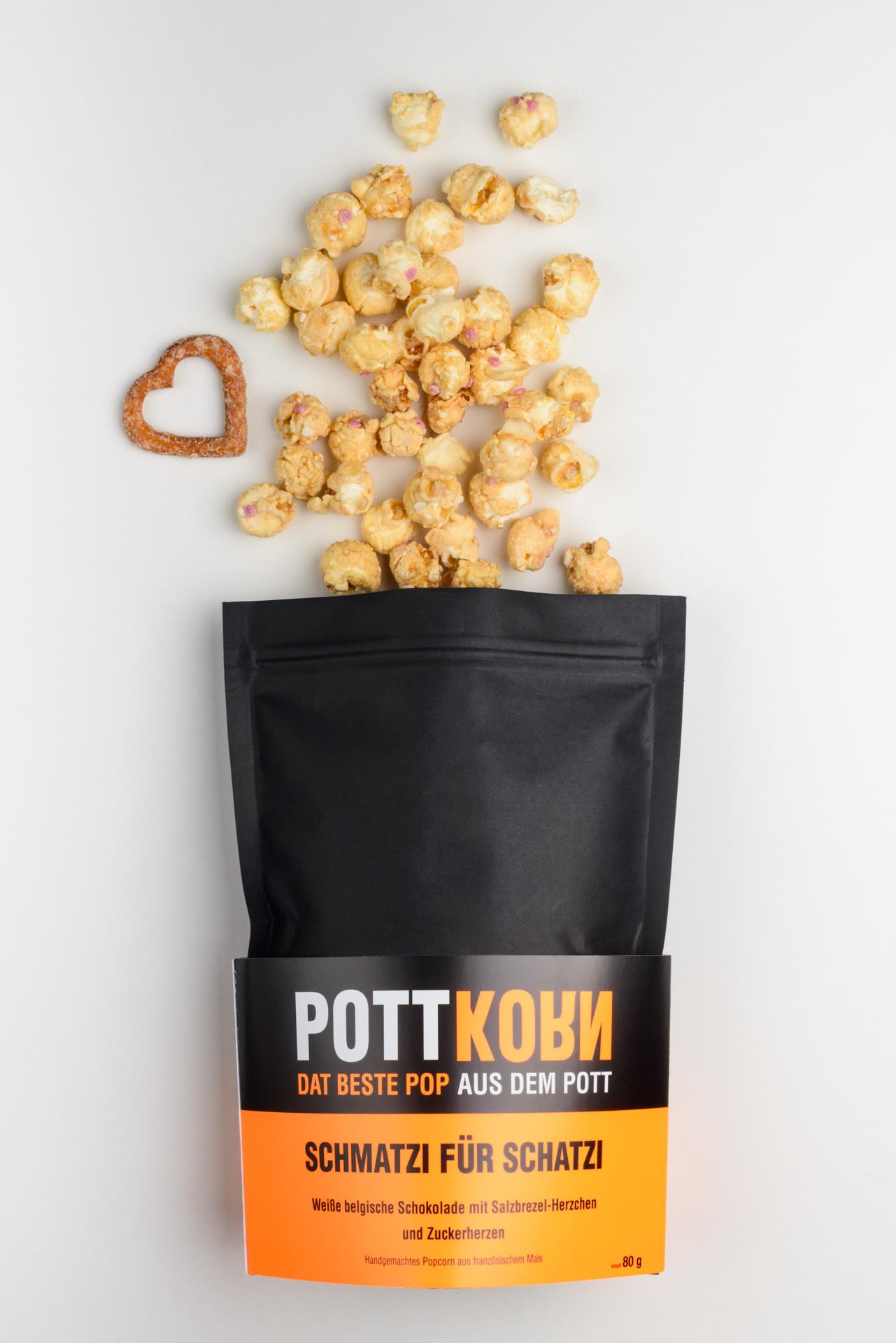 Popcorn Schmatzi für Schatzi-Pottkorn Produktbild 2