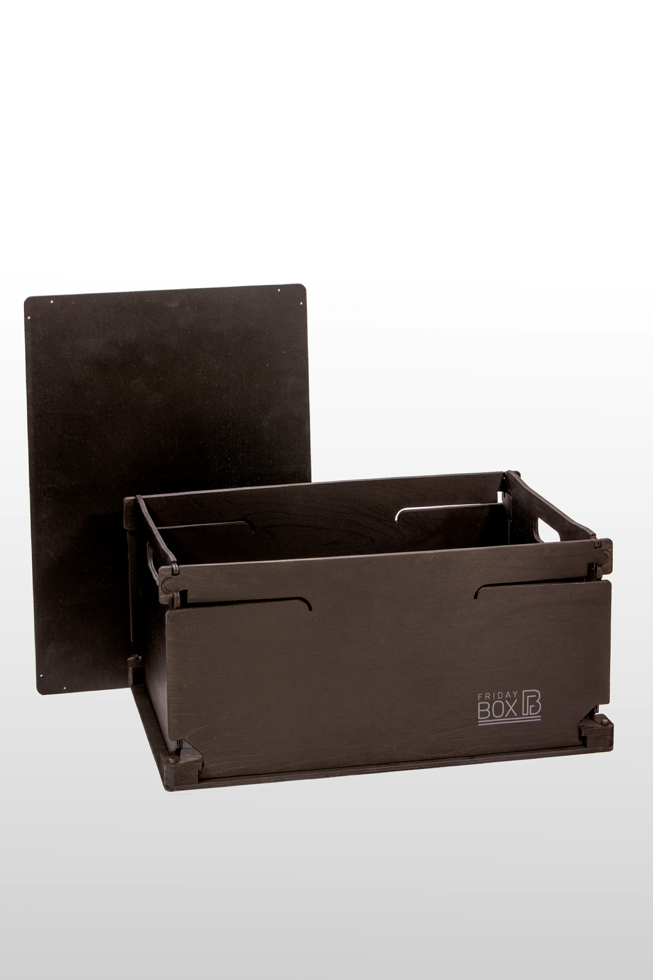Black Edition Holzbox Kleine Box mit Deckel IMG_6839