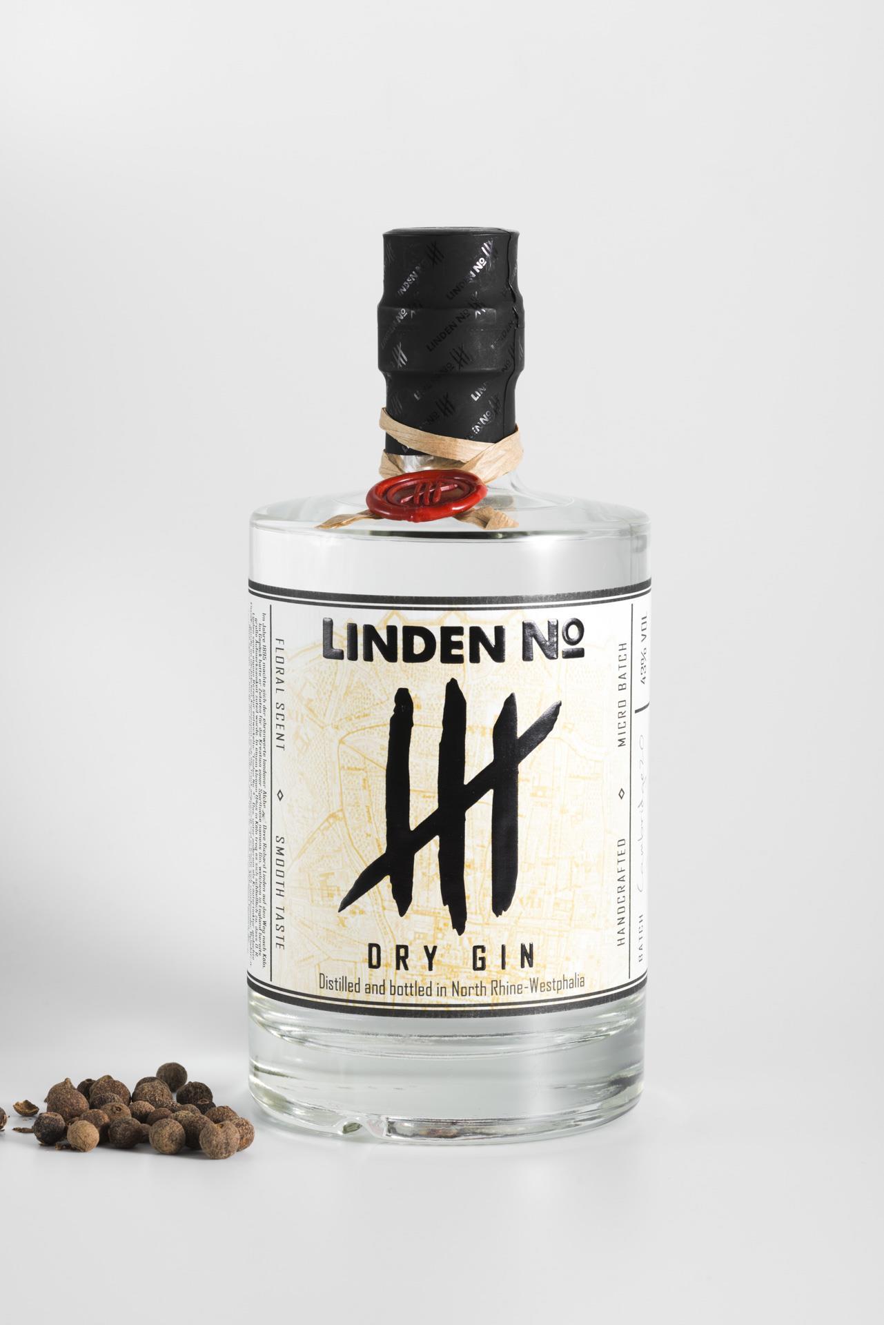 Linden Gin 1