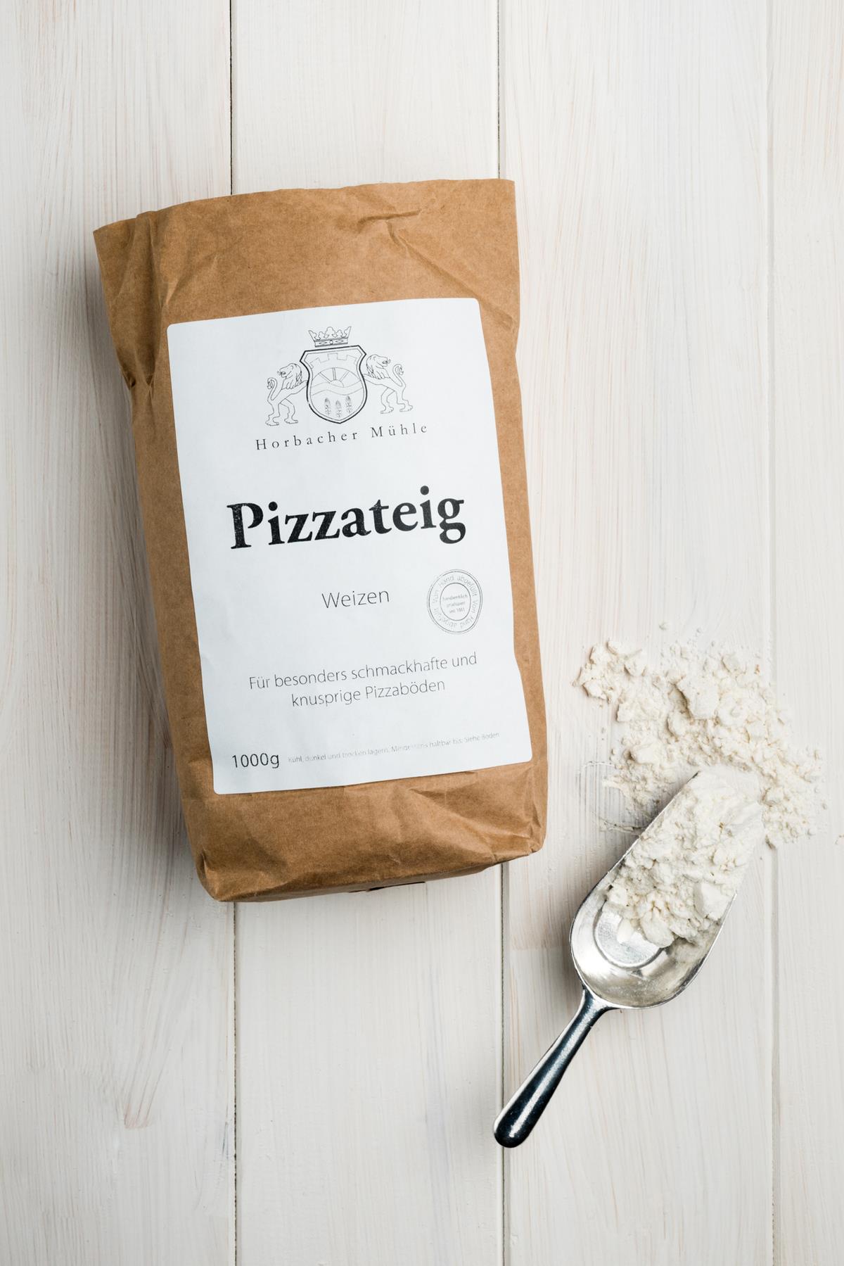 Pizzateig - Horbacher Mühle Produktbild 2