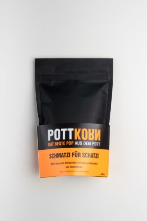 Popcorn Schmatzi für Schatzi -Pottkorn Produktbild 1
