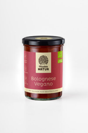 vegane Bolognese 1