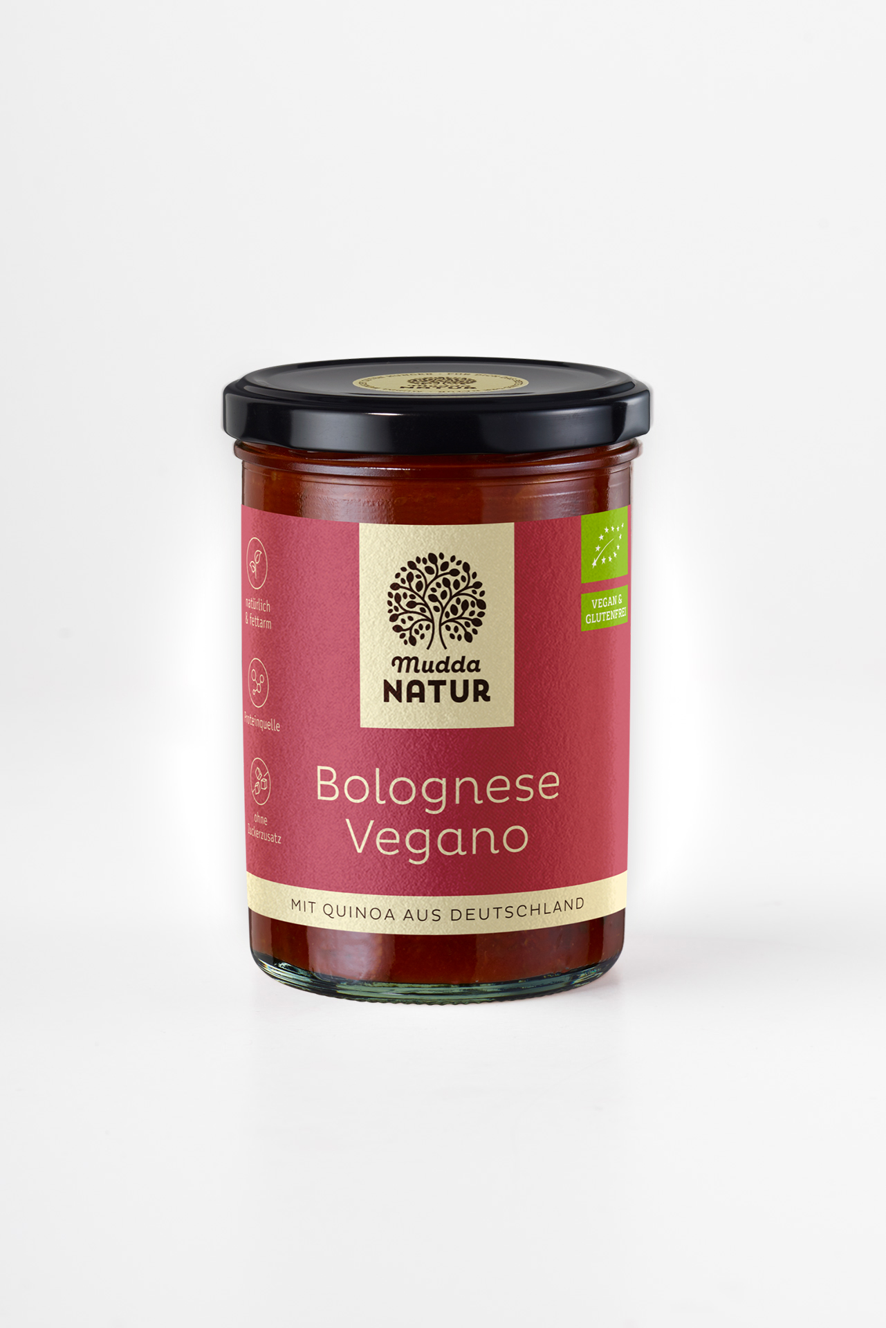vegane Bolognese 1